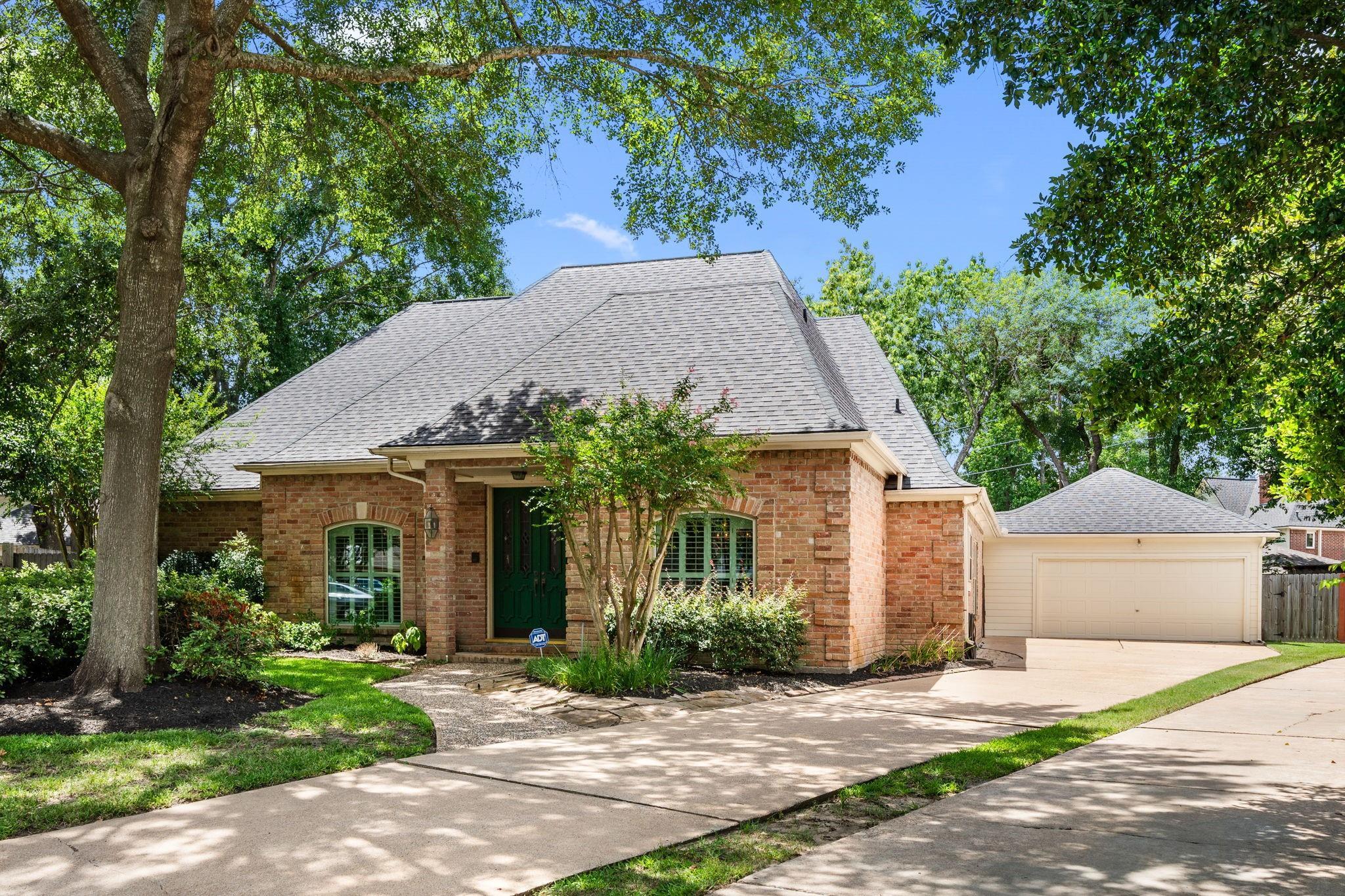 Property Photo:  14126 Tiff Trail Drive  TX 77095 