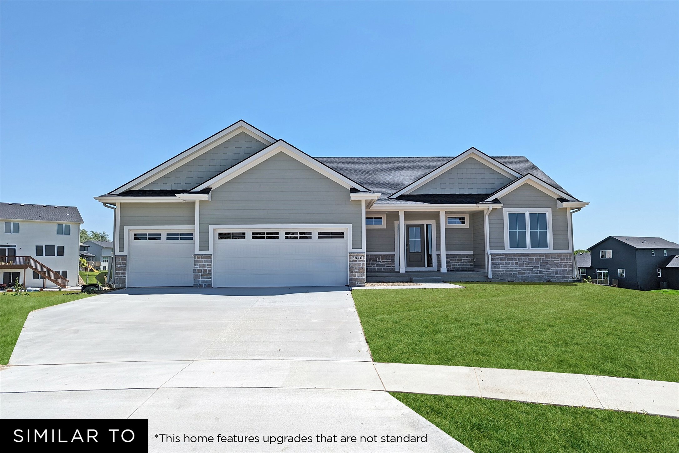 350 NW Ashley Avenue  Waukee IA 50263 photo