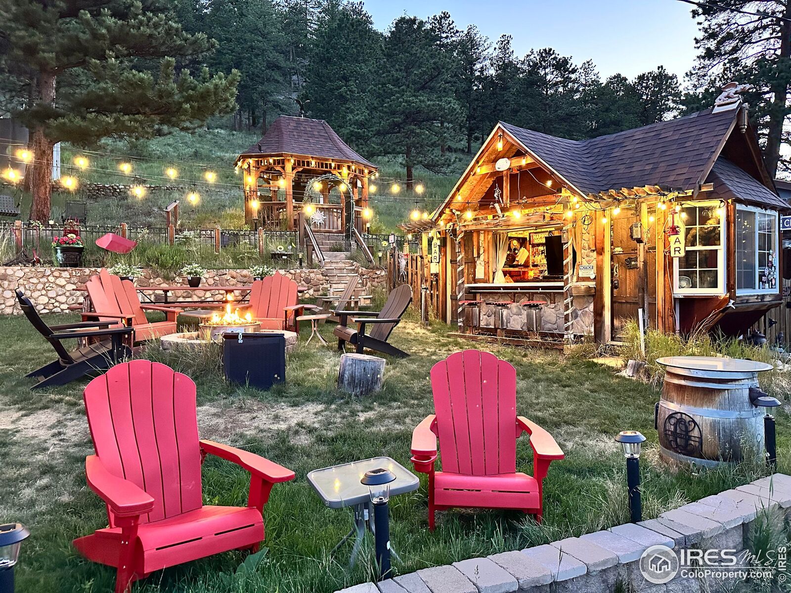 Property Photo:  2238 Eagle Cliff Rd  CO 80517 