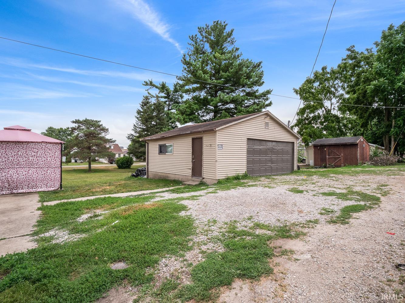 Property Photo:  235 W Railroad Street  IN 46793 