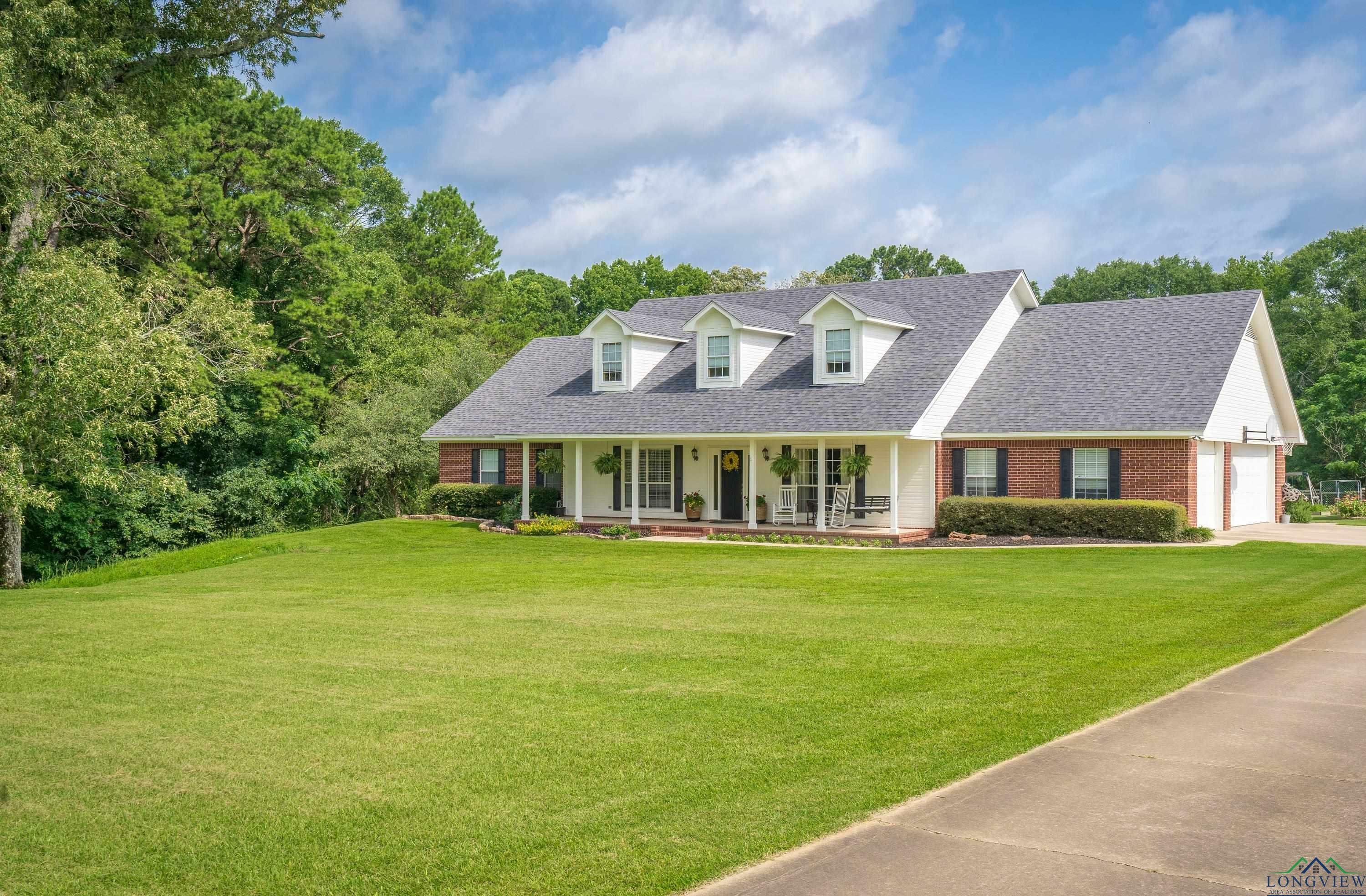 Property Photo:  4805 Valley Ranch Rd.  TX 75602 