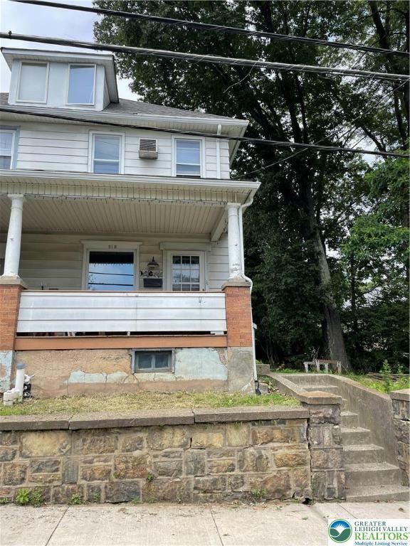 Property Photo:  913 George Street  PA 18072 