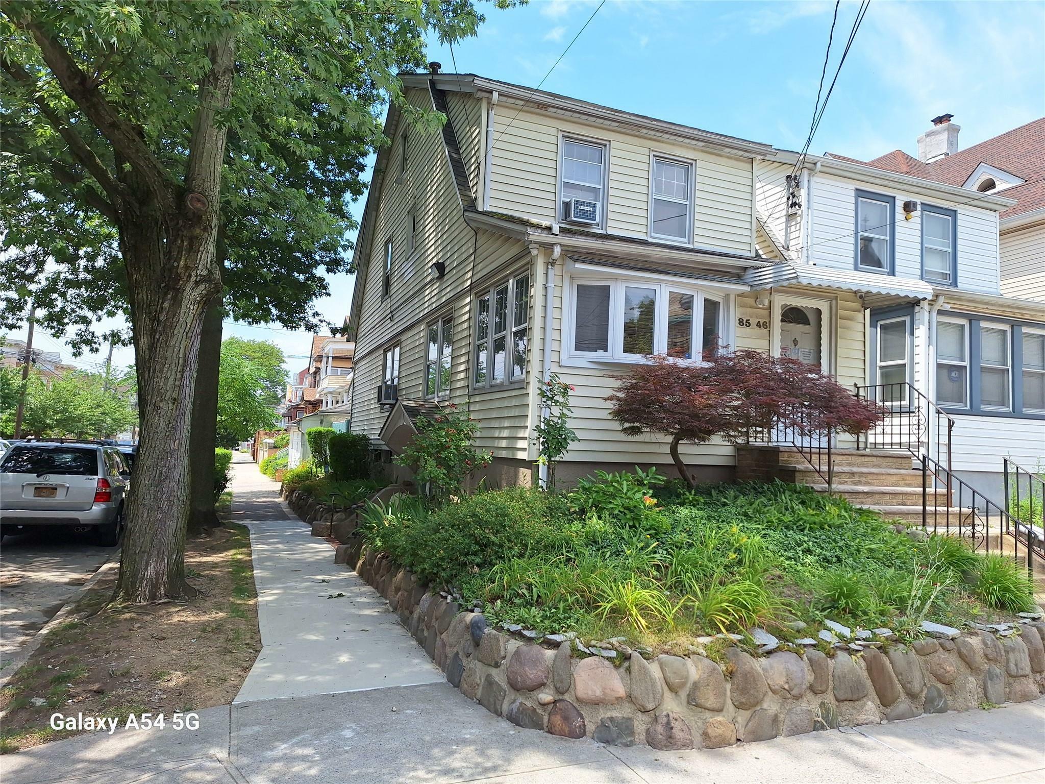 Property Photo: 85-46 96th Street NY 11421