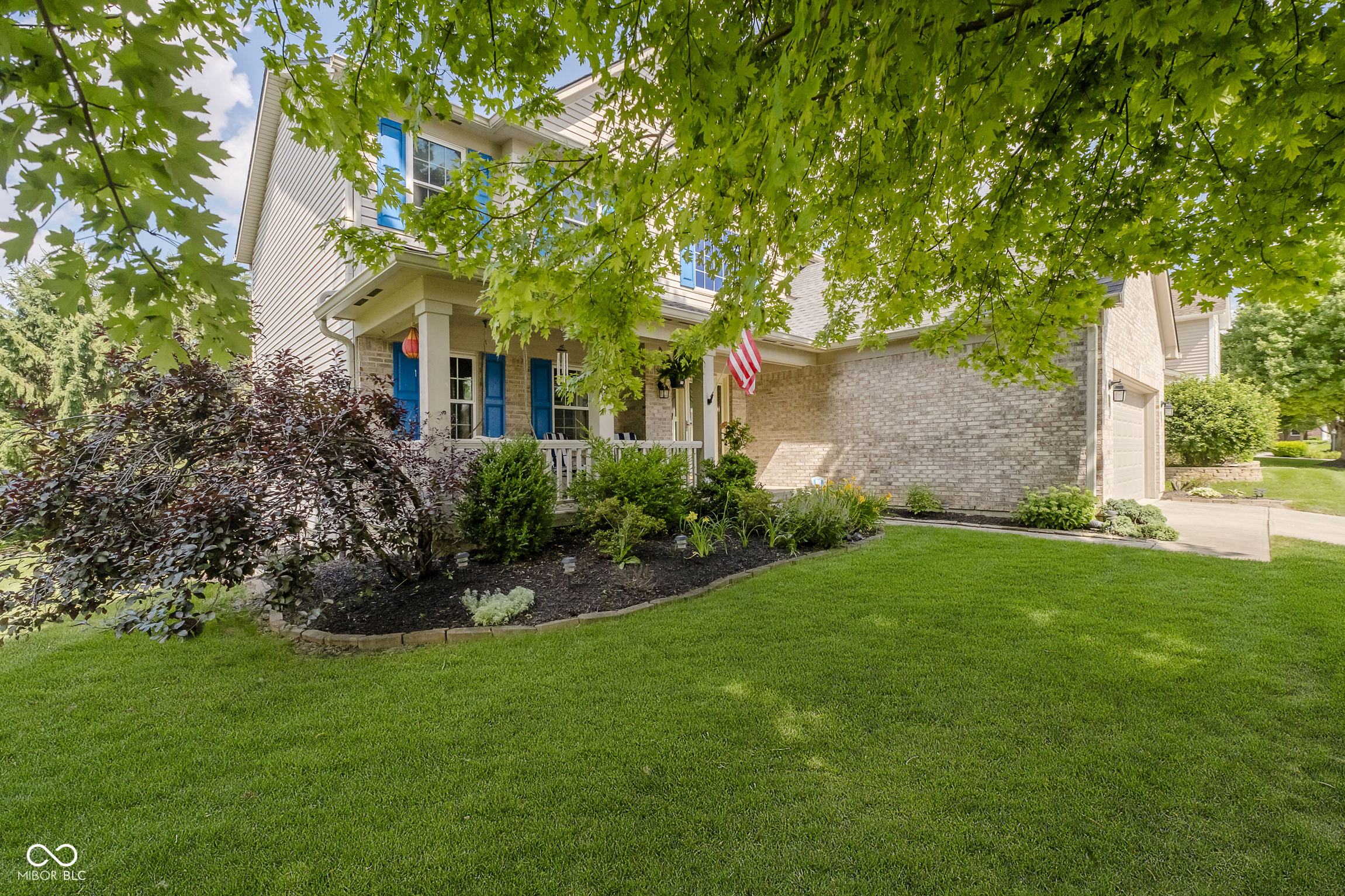 Property Photo: 13214 Dunwoody Lane IN 46033