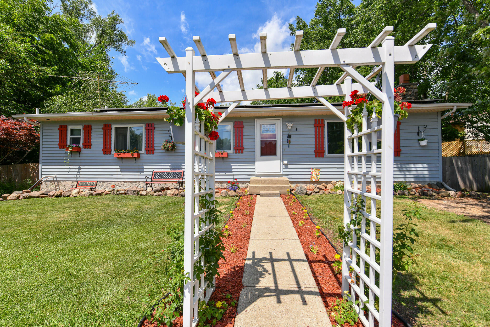 Property Photo: 26716 110th St WI 53179