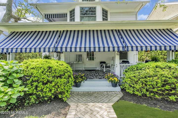 110A Corlies Avenue  Allenhurst NJ 07711 photo