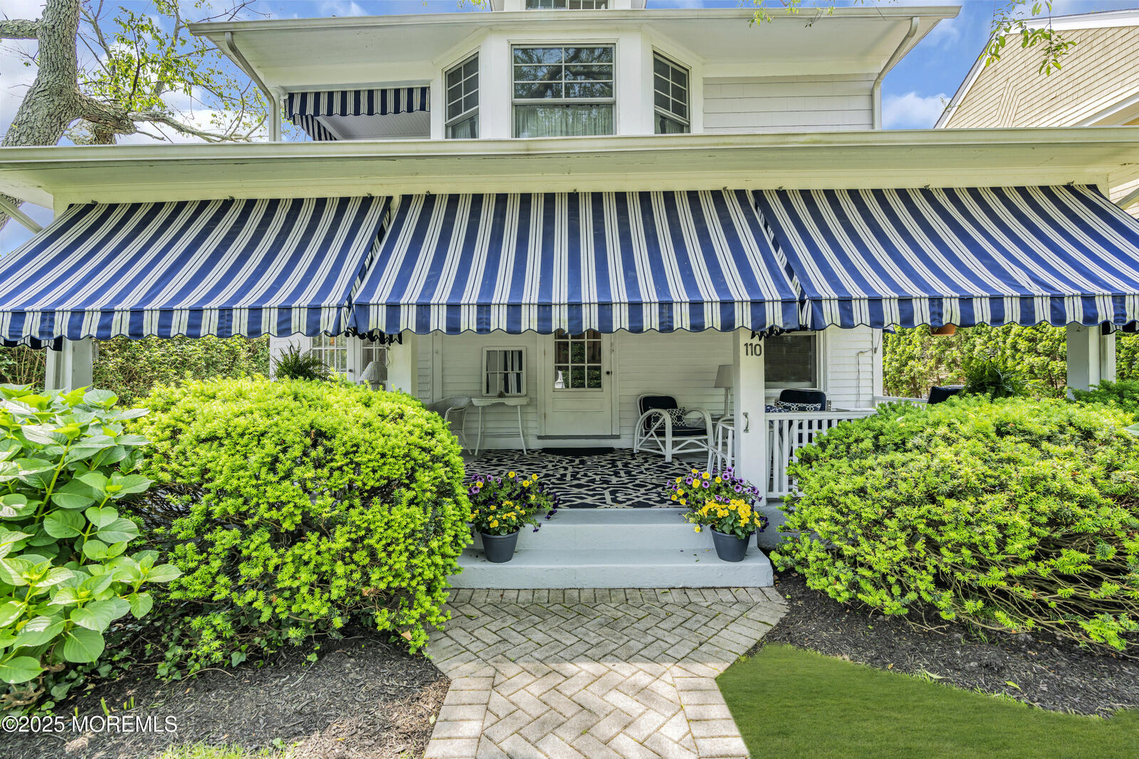 Property Photo:  110A Corlies Avenue  NJ 07711 
