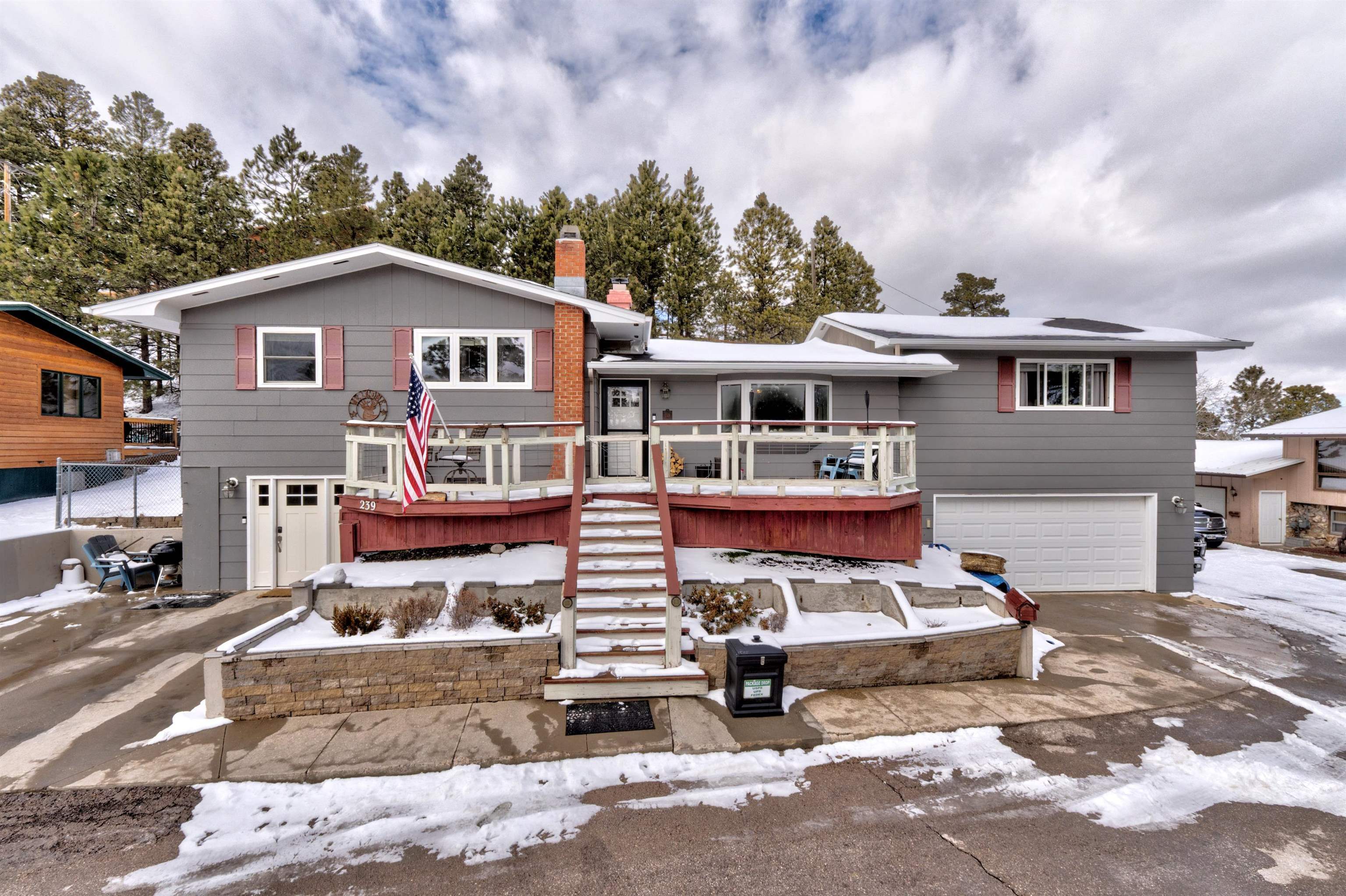 Property Photo: 239 Deer Path SD 57754