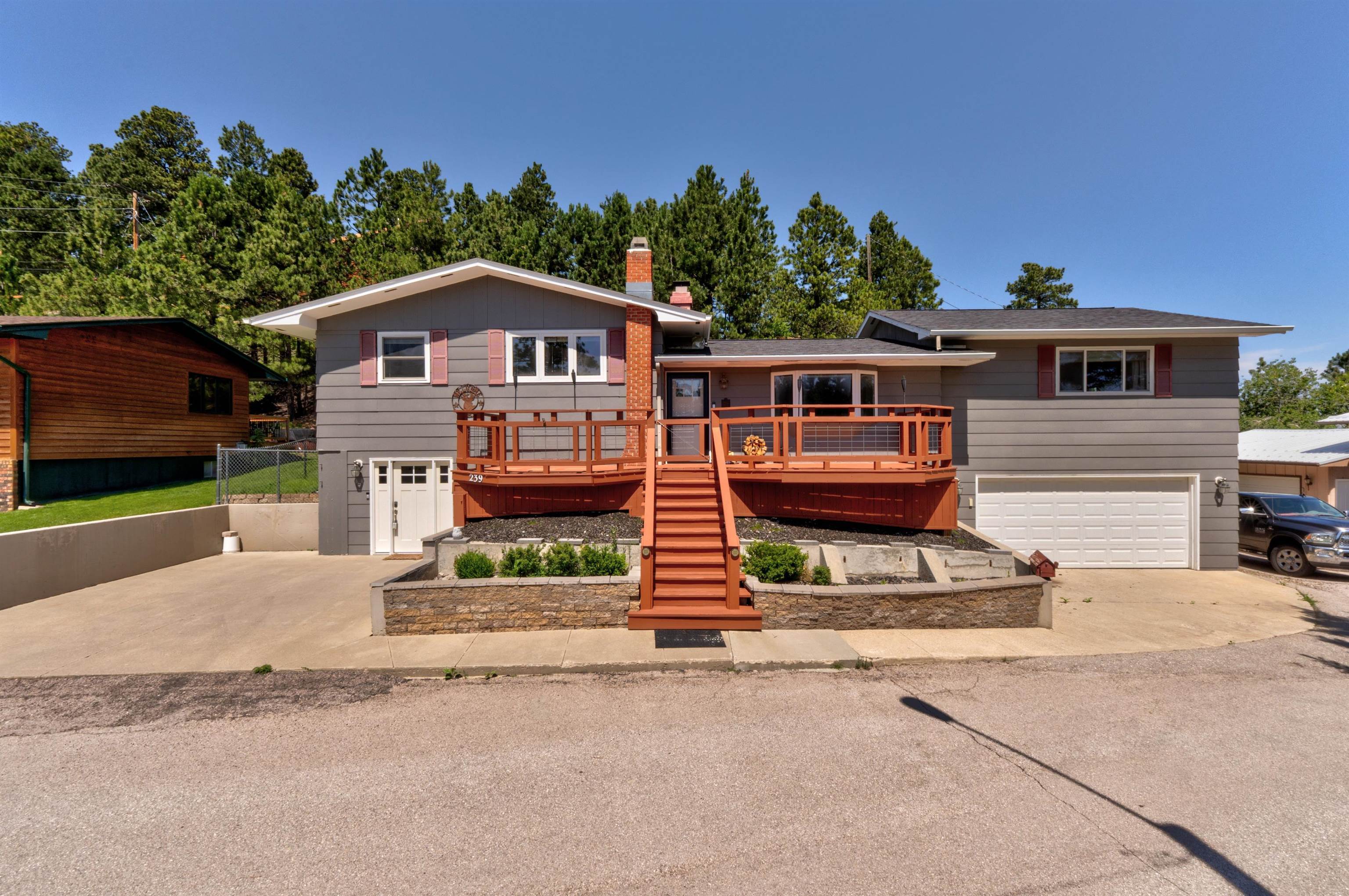 239 Deer Path  Lead SD 57754 photo