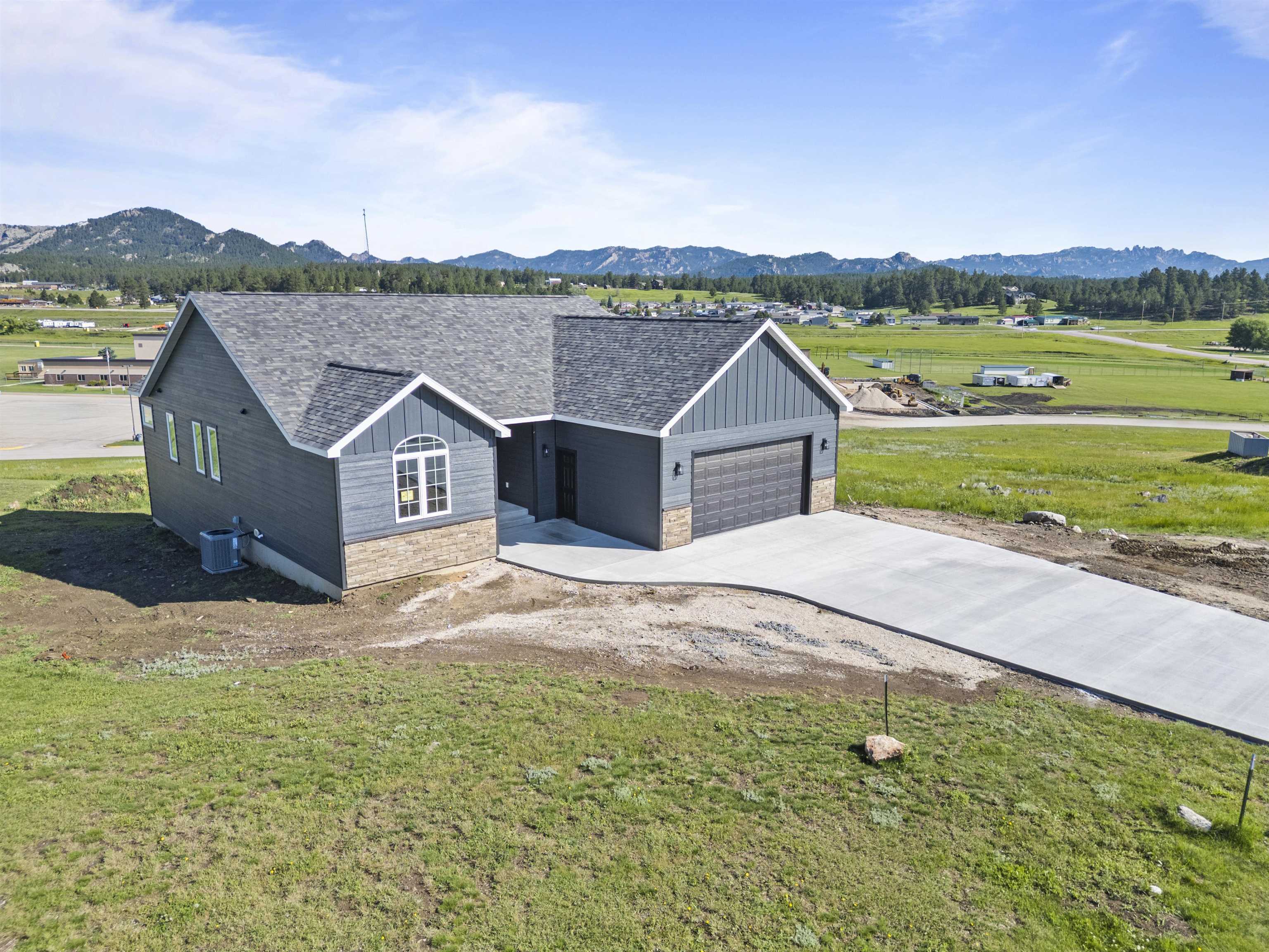 Property Photo: 321 Rose Quartz Place SD 57730