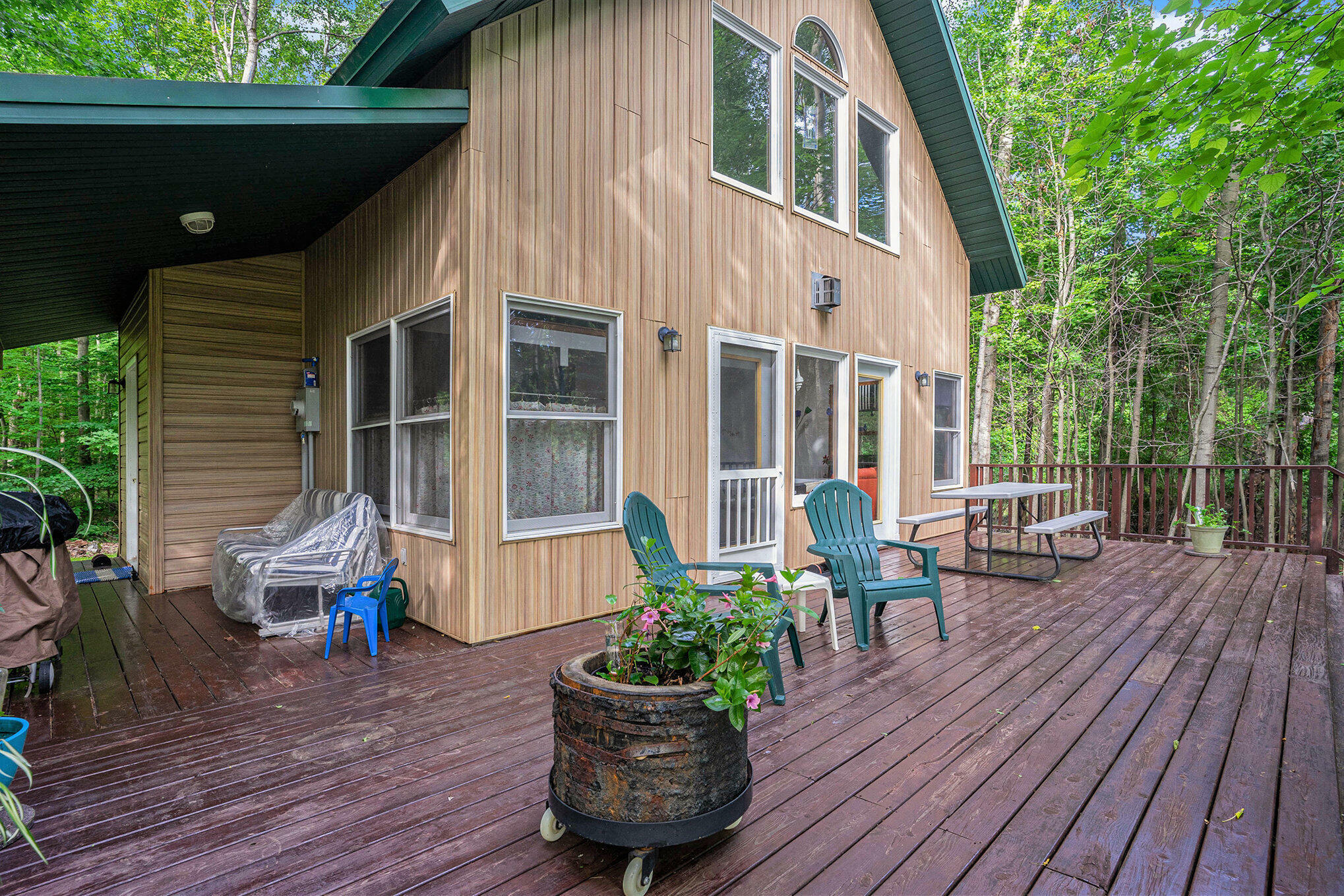 9191 W Ranger Road  Mears MI 49436 photo