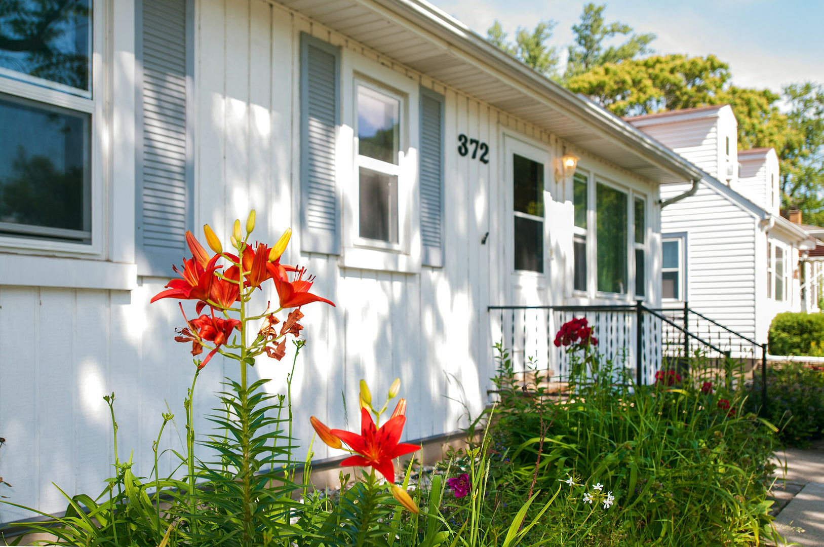 Property Photo: 372 N Walnut Avenue IL 60191