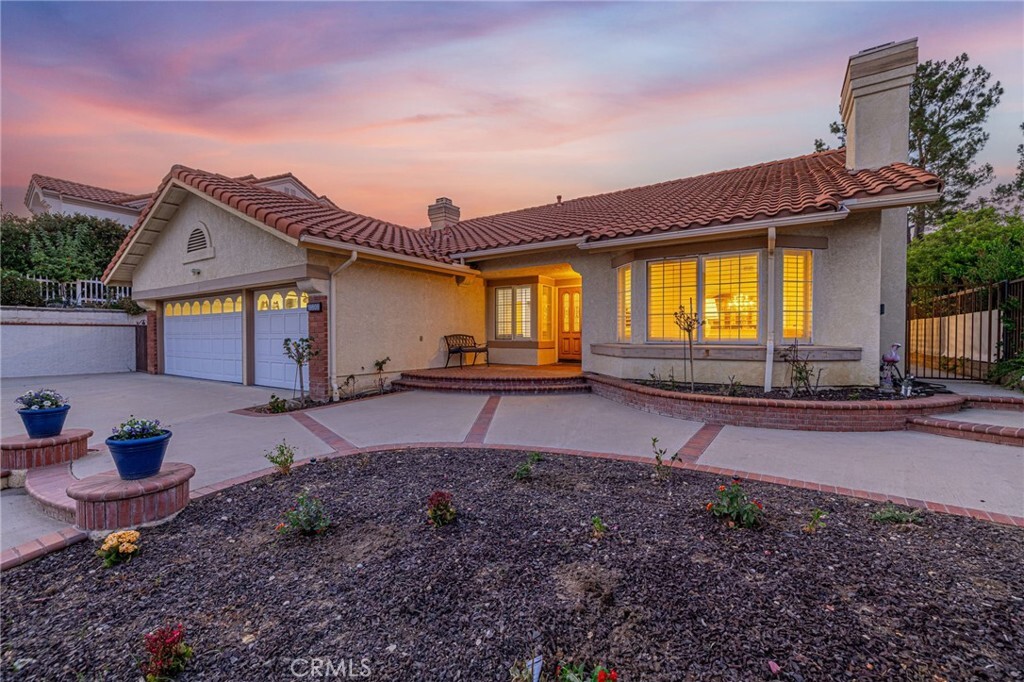 Property Photo: 19809 Winged Foot Way CA 91326