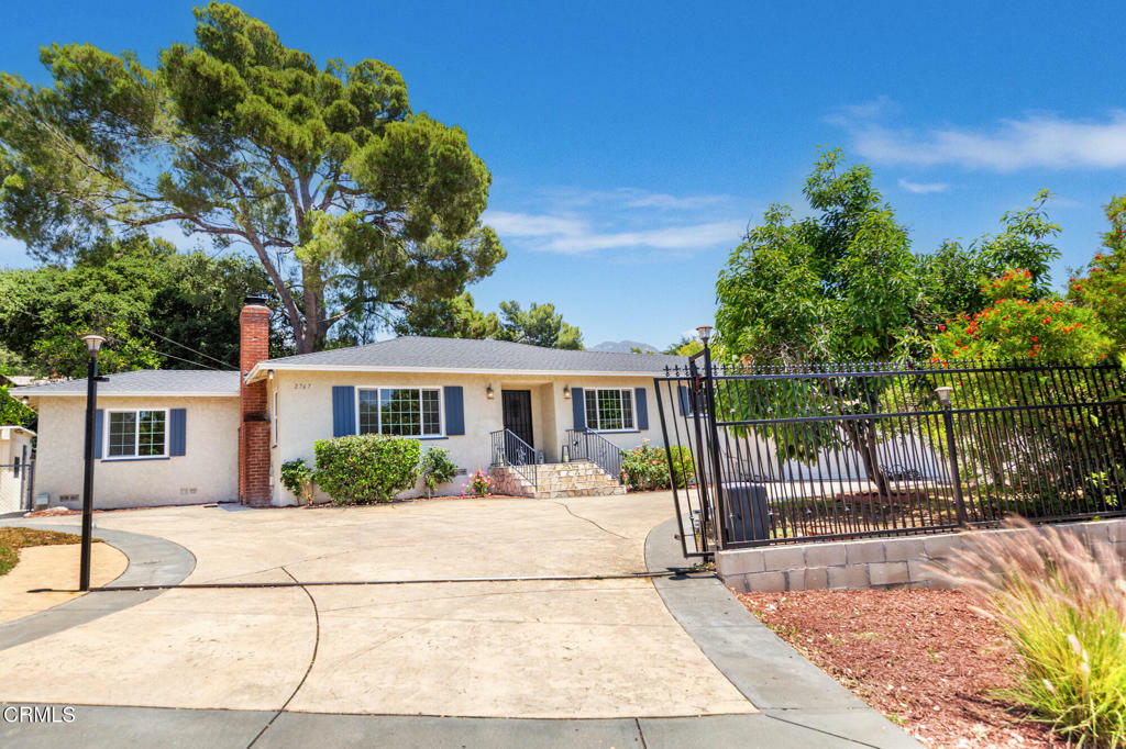 Property Photo: 2767 Brookhill Street CA 91214