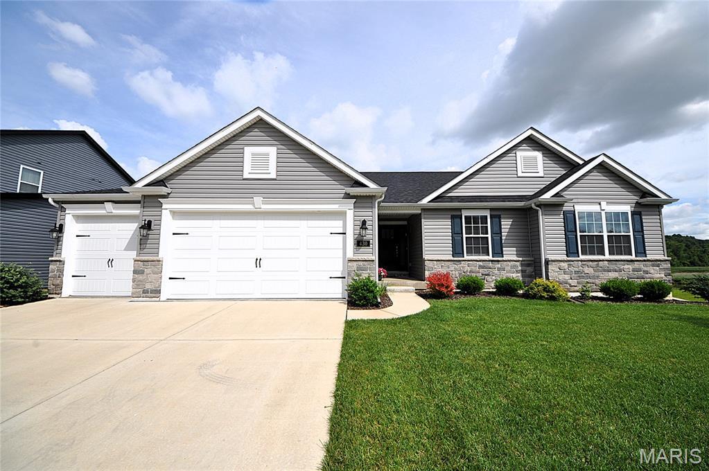 Property Photo: 430 Mossy Brook Drive MO 63366