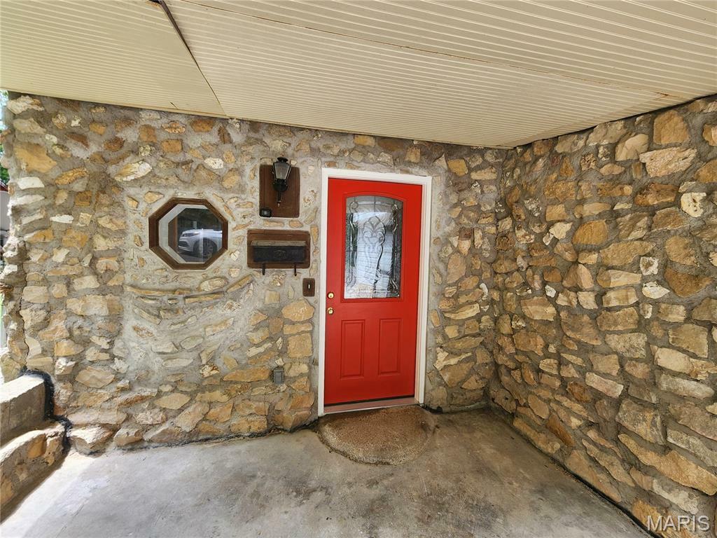 Property Photo: 316 Swan Street MO 63401