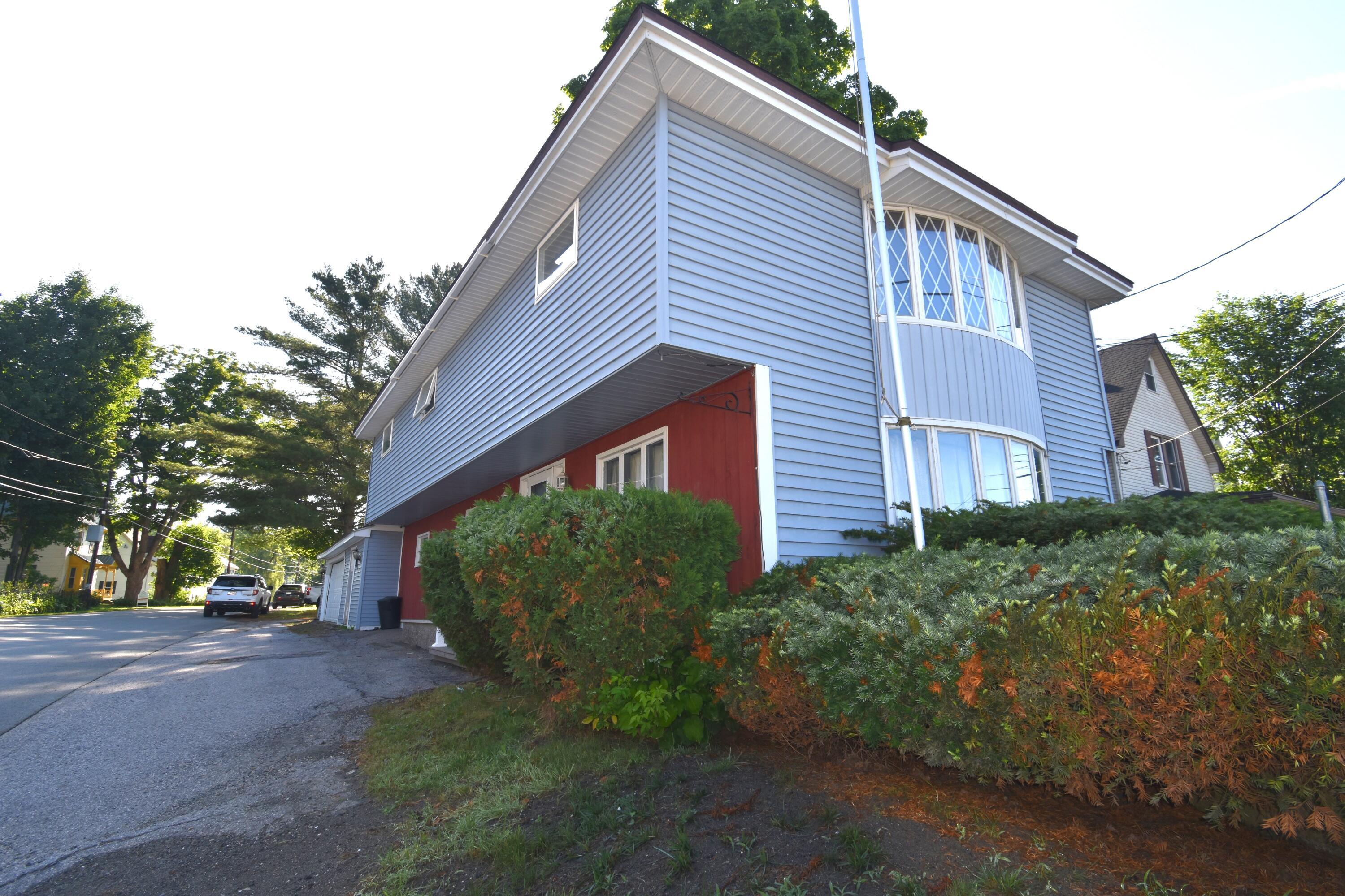 Property Photo: 5 Park Avenue ME 04953