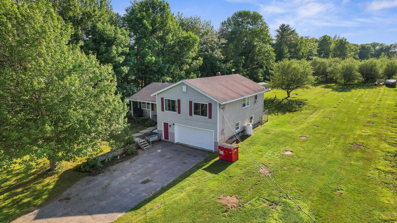 Property Photo:  40 Whitten Road  ME 04922 