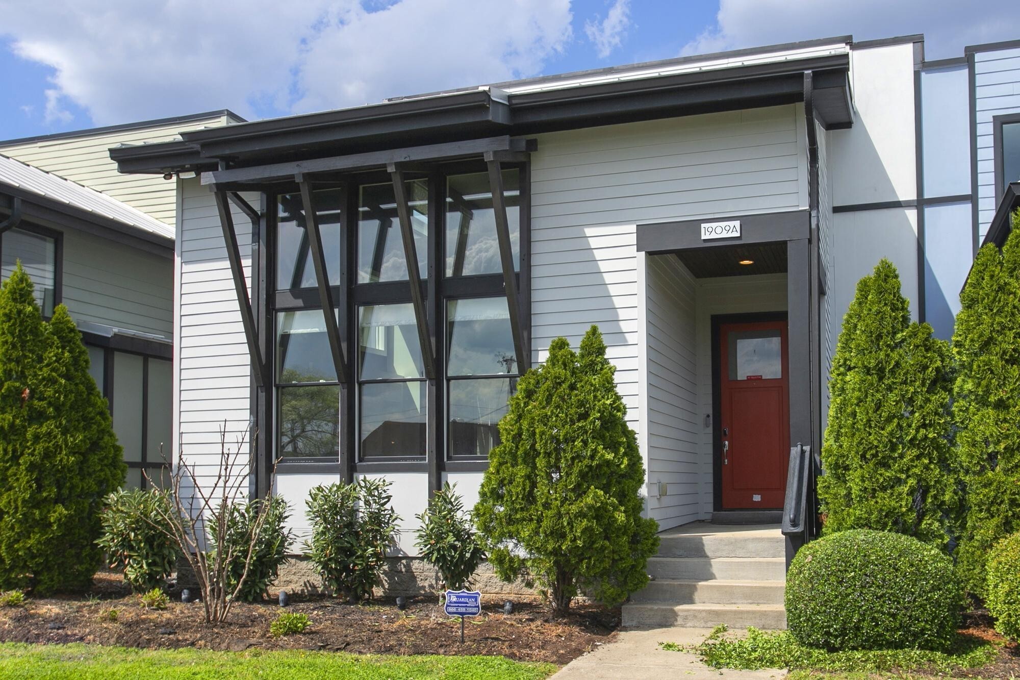 Property Photo:  1909A Truett Ave  TN 37206 