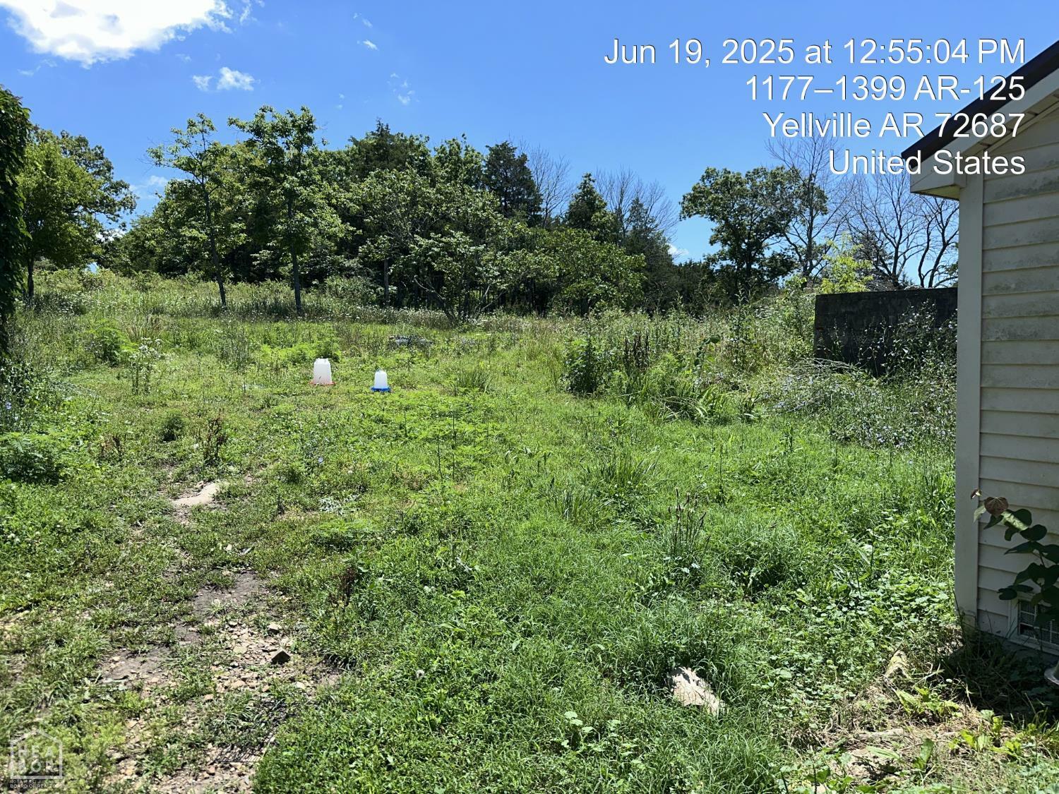Property Photo: 1383 Hwy 125 N AR 72687