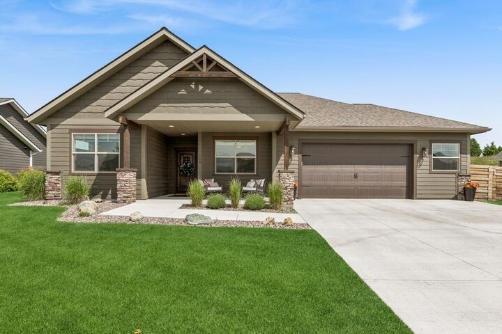 Property Photo: 158 Swede Trail MT 59901