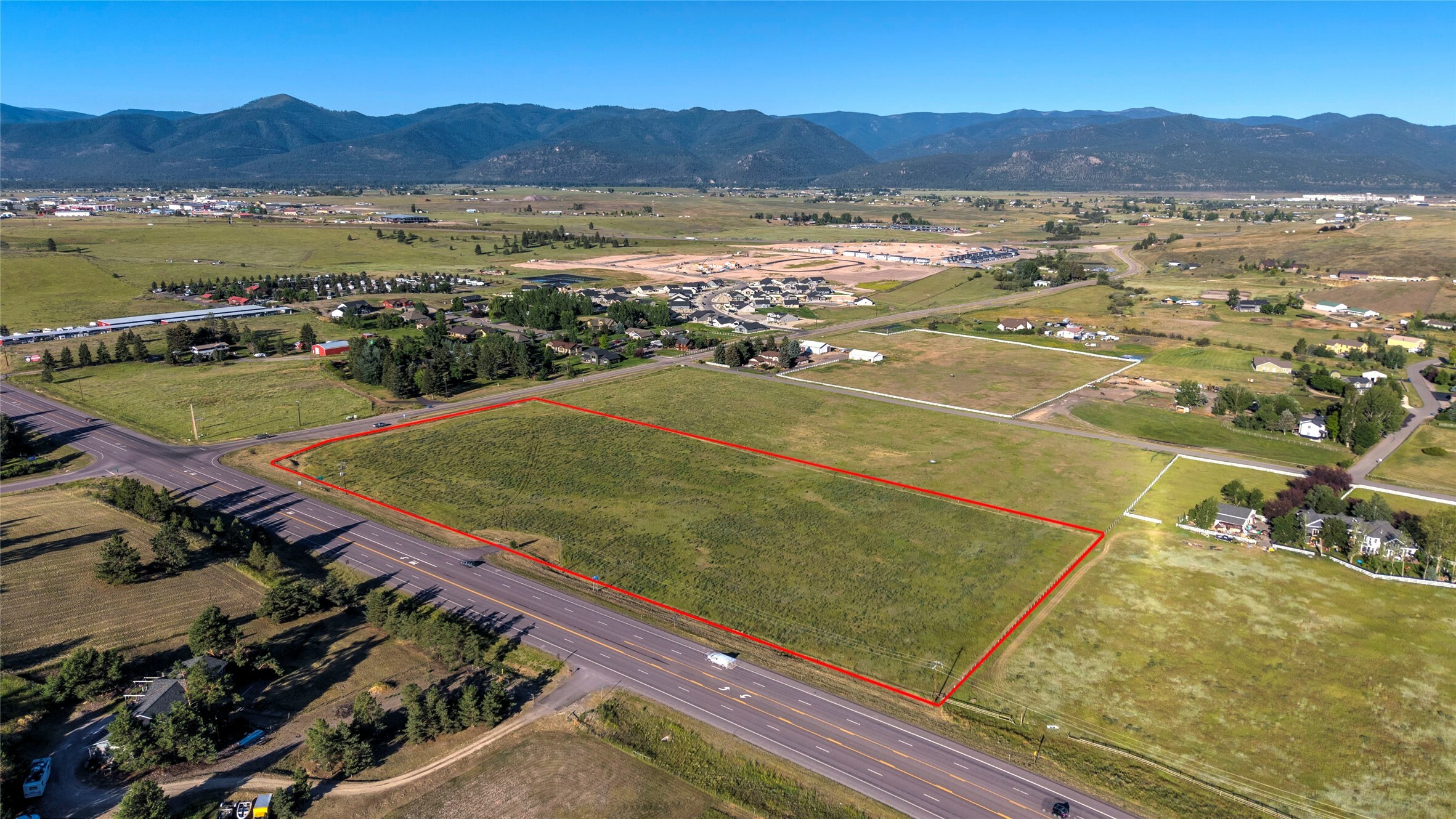 Property Photo:  9772 Waldo Road  MT 59808 