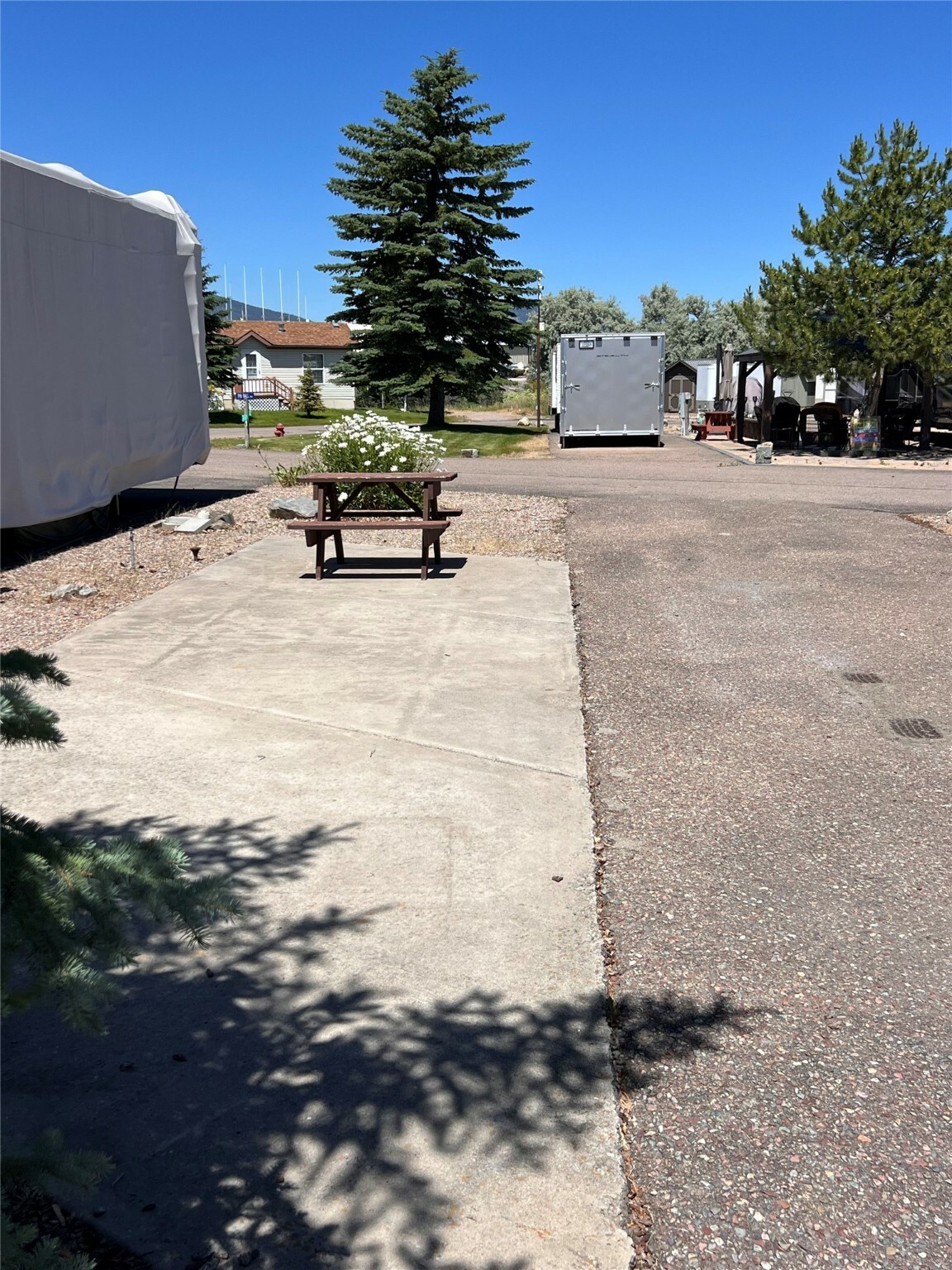Property Photo:  9 Regatta Road Rv12  MT 59860 