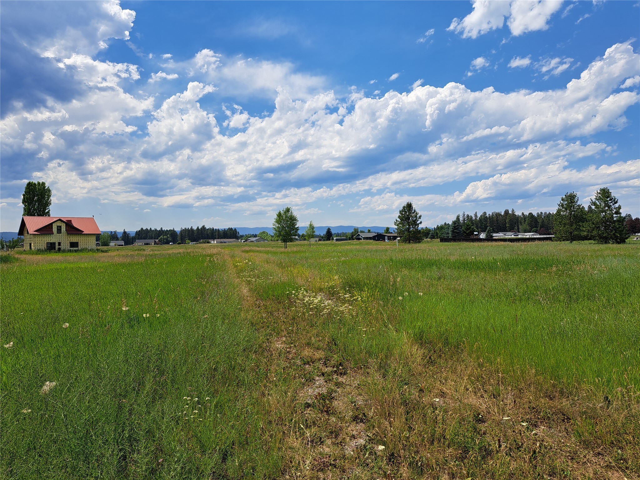 Property Photo: 650 Capistrano Drive NW Parcel 3 MT 59901