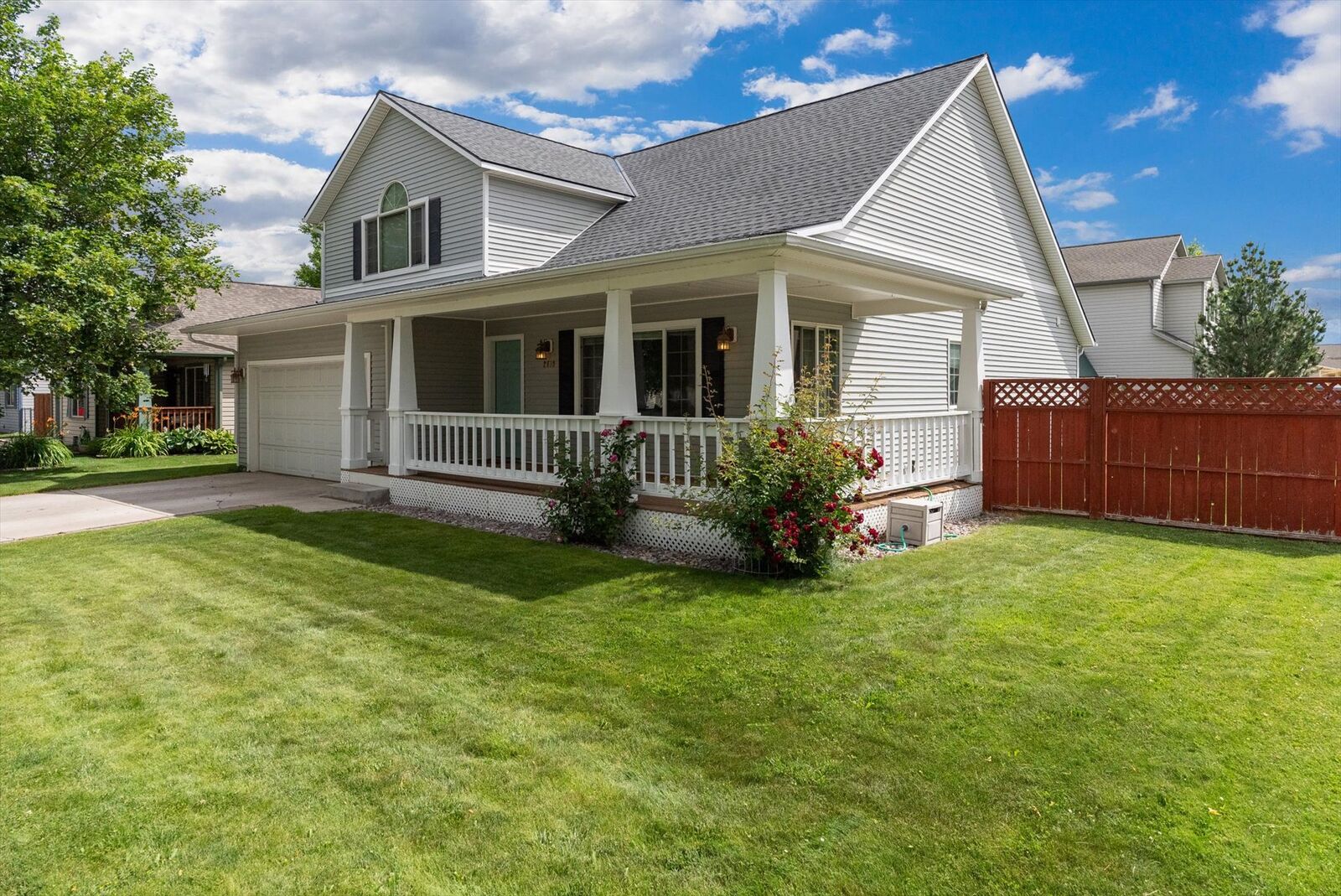 Property Photo: 2610 Sheffield Drive MT 59808
