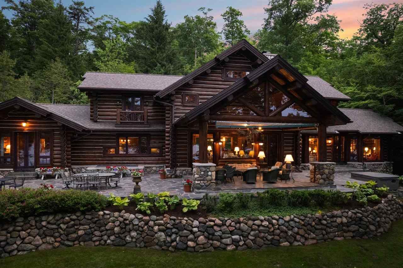 Property Photo: 6166 Lake Grove MI 49770