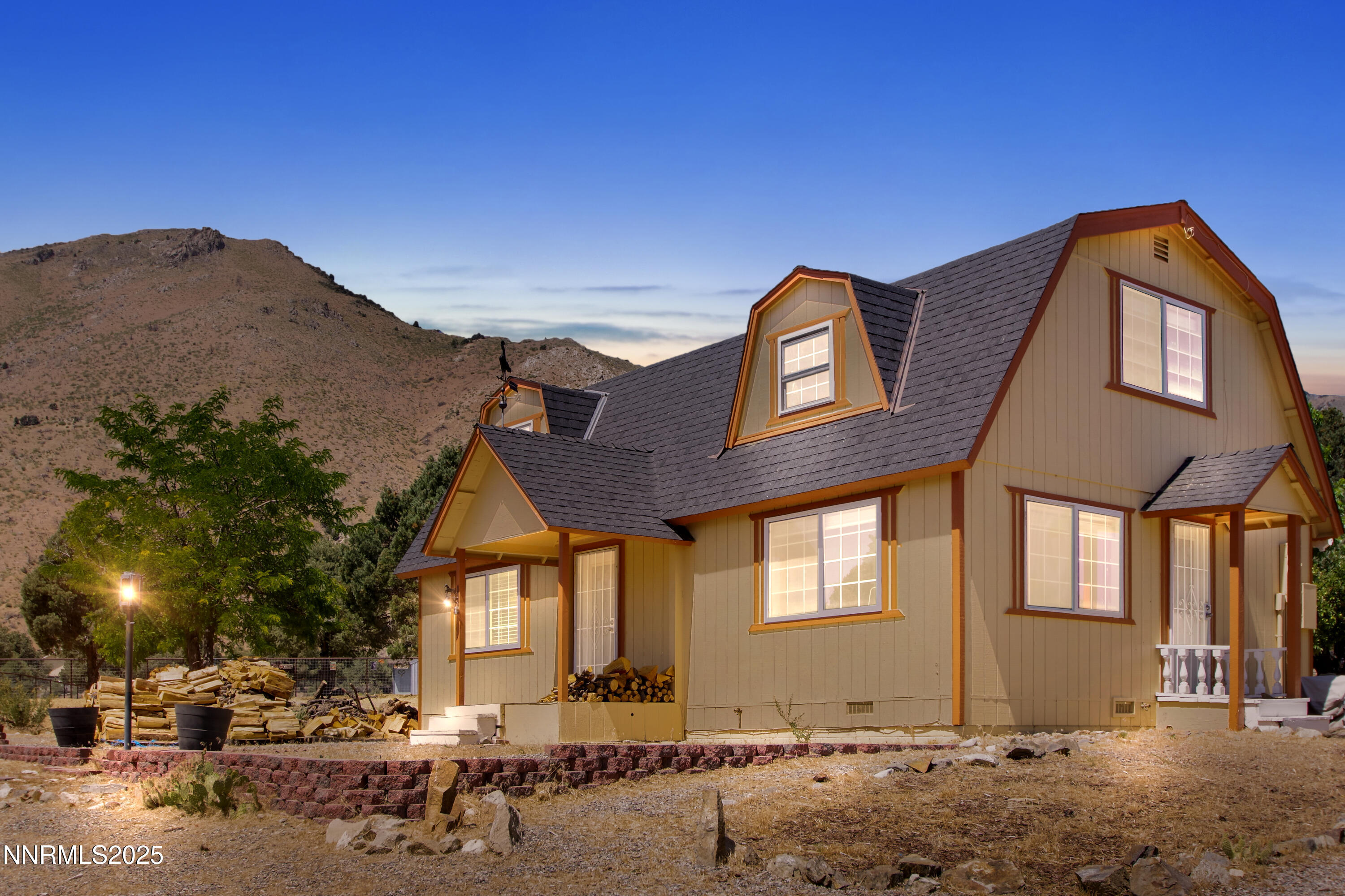 Property Photo: 465 Upper Colony Road NV 89444