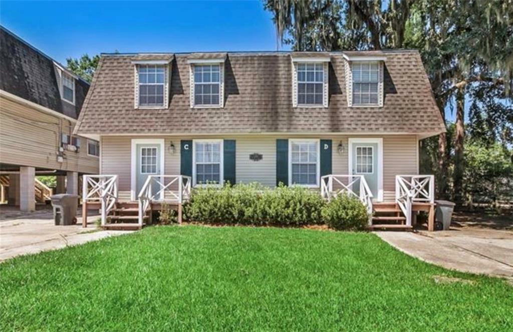 Property Photo: 100 5th Street C LA 70447