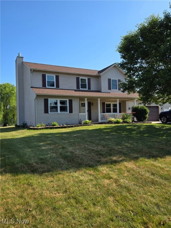 Property Photo:  4963 Cabernet Drive  OH 44212 