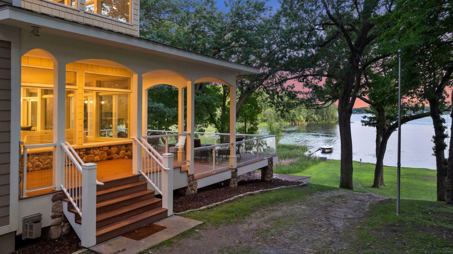 Property Photo:  560 Big Island  MN 55391 