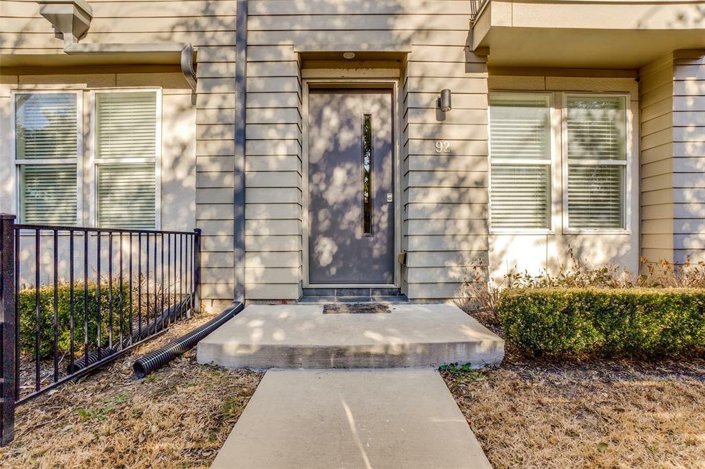 Property Photo: 4211 Rawlins Street 92 TX 75219