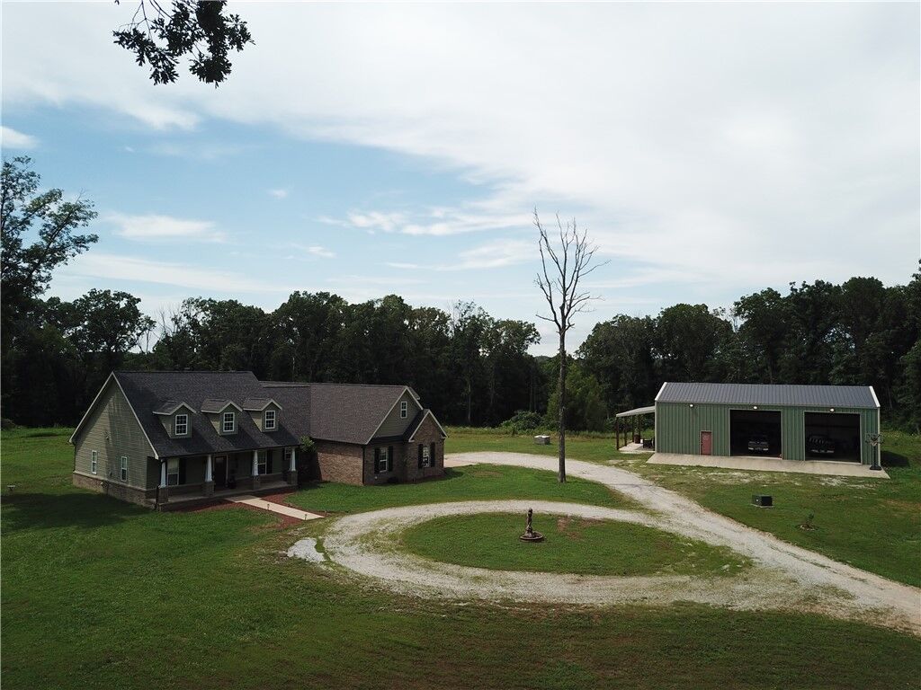 Property Photo:  15670 Malone Road  AR 72734 