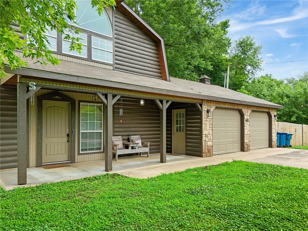 Property Photo: 401 Black Street AR 72751