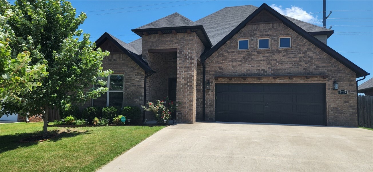 3703 SW Ryegrass Road  Bentonville AR 72713 photo