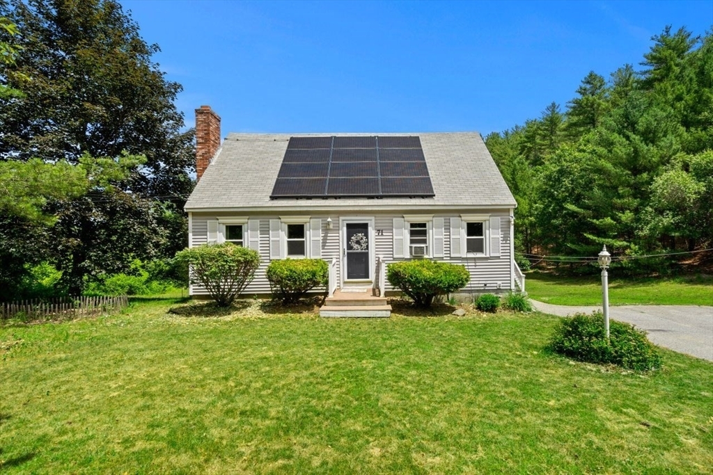 Property Photo: 71 Mason MA 01474