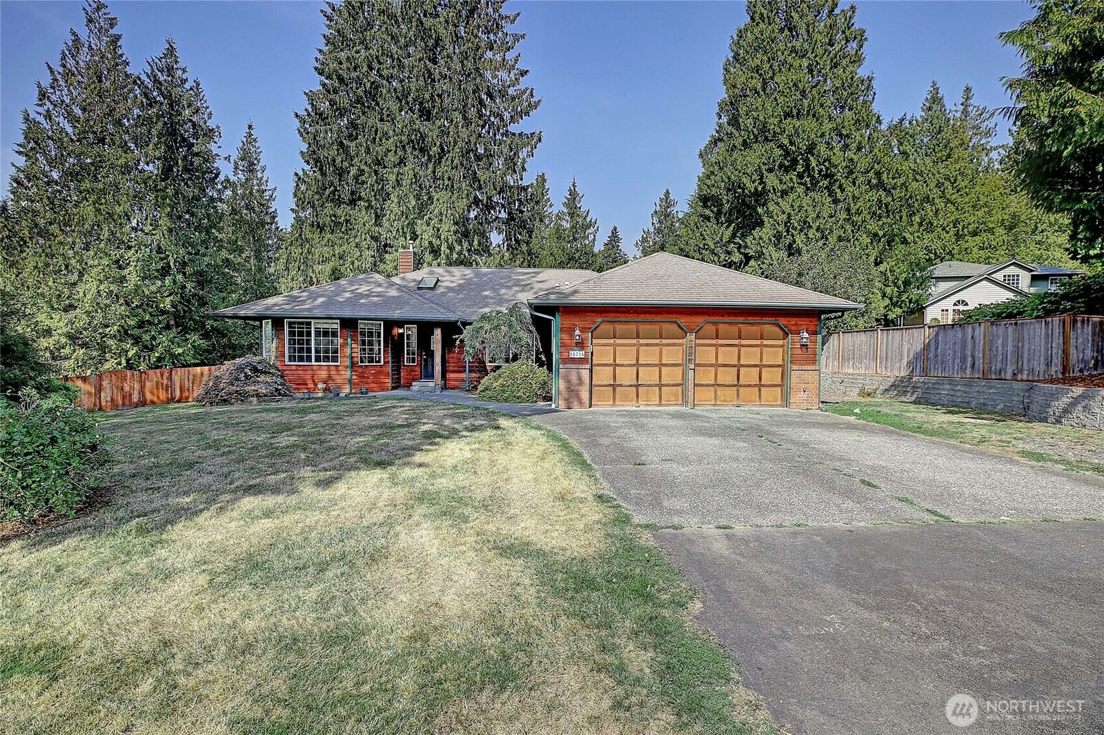Property Photo: 15716 85th Avenue NW WA 98292