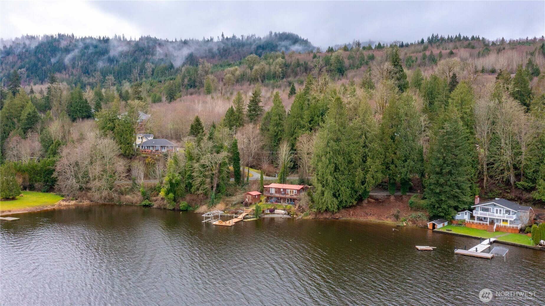 Property Photo: 23415 Coots Cove Lane WA 98274