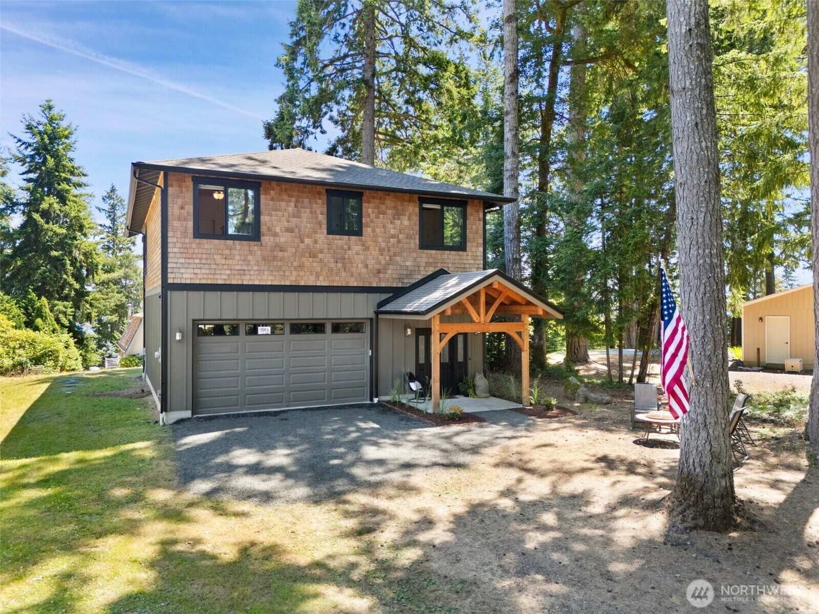 Property Photo:  1661 E Treasure Island Drive  WA 98524 