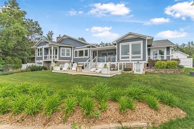 Property Photo: 6709 E Wilderness Drive MI 49701