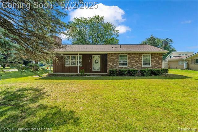 Property Photo:  2466 Kathleen Drive  MI 48162 