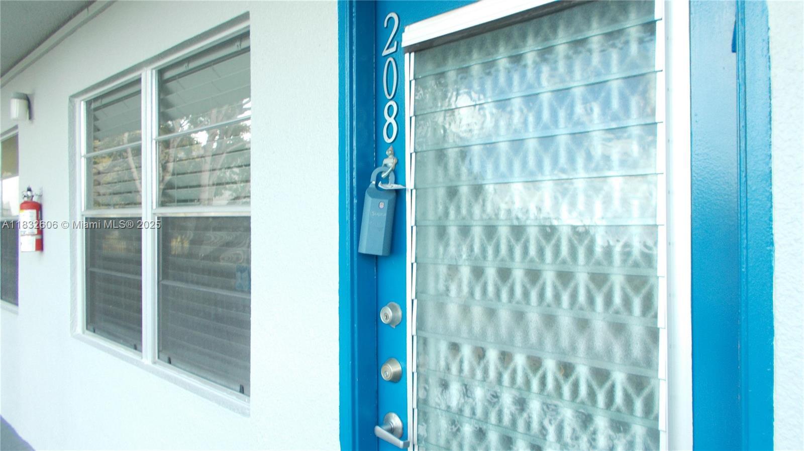Property Photo: 13550 SW 6th Ct 208A FL 33027