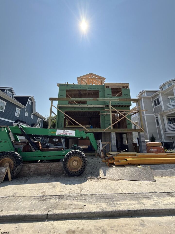 Property Photo: 104 S Thurlow Ave NJ 08402