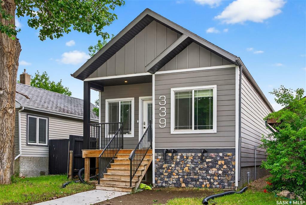 339 Osler Street  Regina SK S4R 1V6 photo