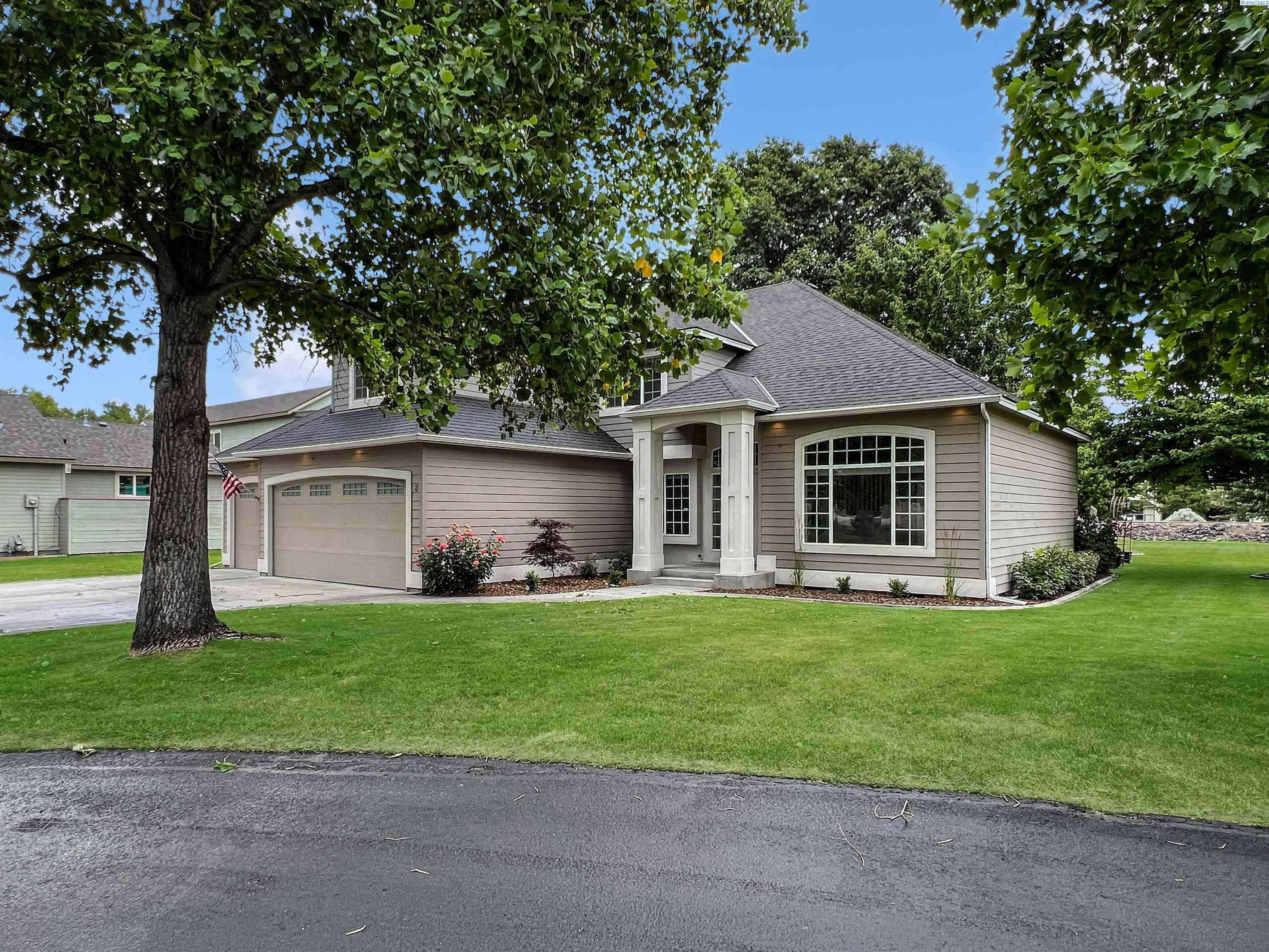 Property Photo: 3 Lavender Ct WA 99301