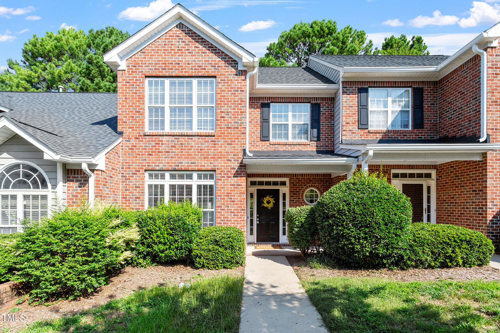 Property Photo:  1505 Poets Glade Drive  NC 27523