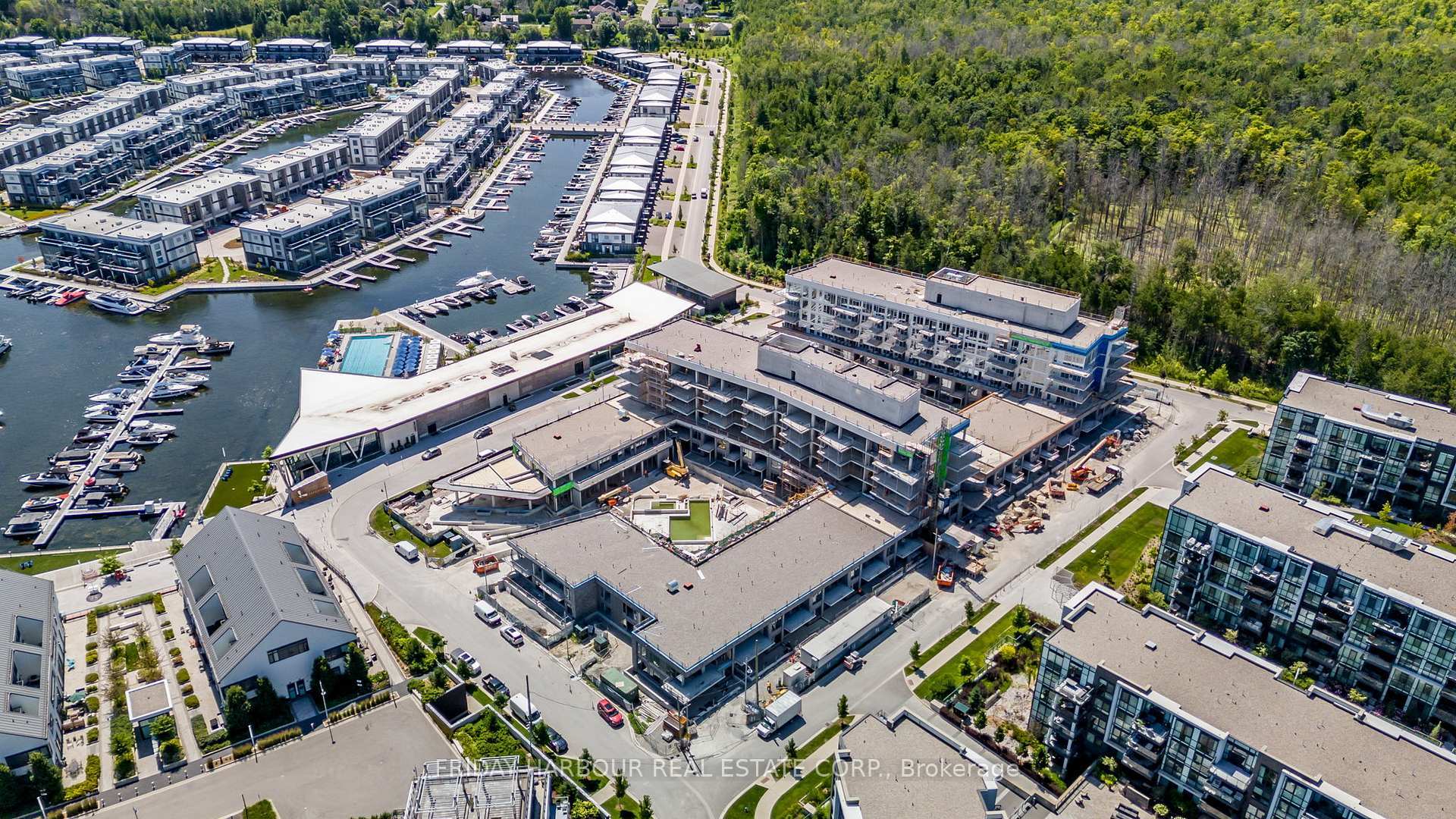Property Photo: 333 Sunseeker Avenue 253 ON L9S 0J7